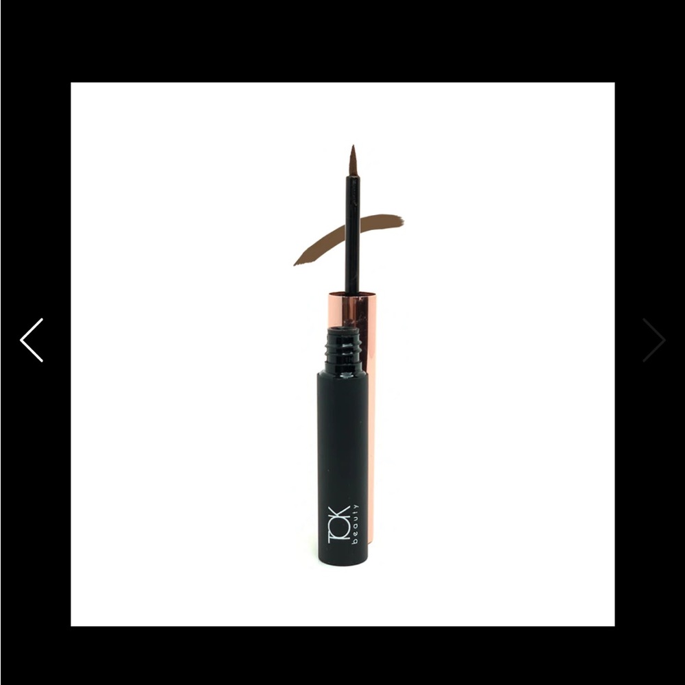 TOK Beauty Liquid Eyeliner